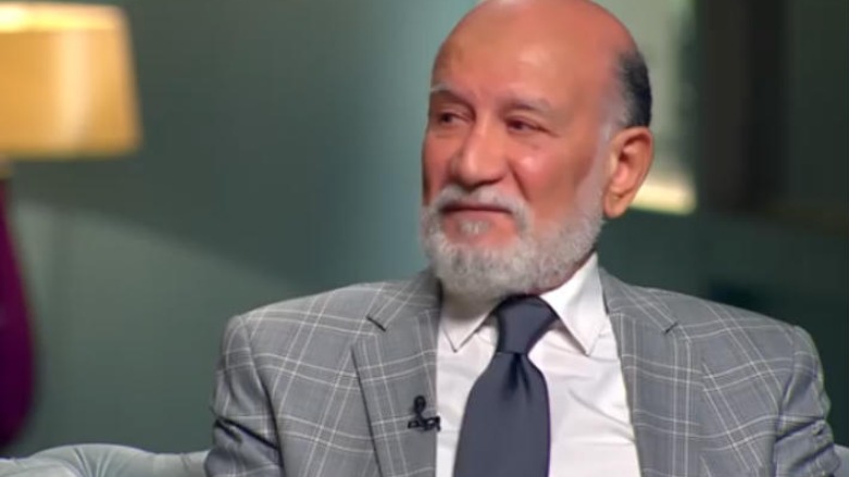 الممثل المصري أحمد خليل